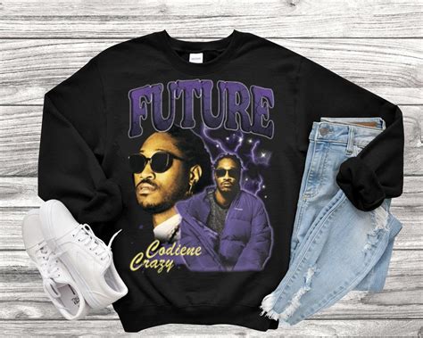 future rapper merch